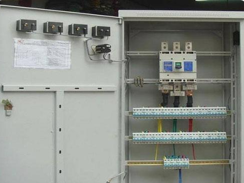 高、低压配电柜安装施工方法及施工要点